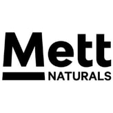 Mett Naturals coupon codes
