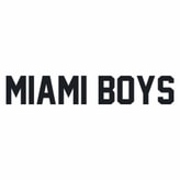 Miami Boys Inc coupon codes