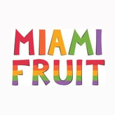 Miami Fruit coupon codes