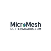 Micro Mesh Gutter Guards coupon codes