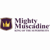 Mighty Muscadine coupon codes