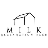 Milk Reclamation Barn coupon codes