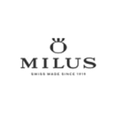 Milus Watches coupon codes