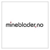 Mineblader.no coupon codes