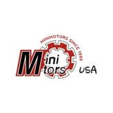 MiniMotors USA coupon codes