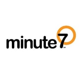 Minute7 coupon codes