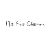 Miss Anri's Classroom coupon codes