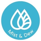 Mist and Dew coupon codes