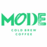 Mode Cold Brew Coffee coupon codes