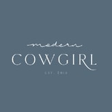 Modern Cowgirl coupon codes