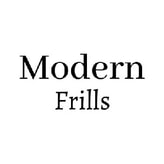 Modern Frills coupon codes