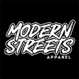Modern Streets Apparel coupon codes