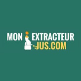 Mon Extracteur Jus coupon codes