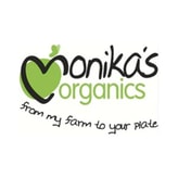 Monika's Organics coupon codes