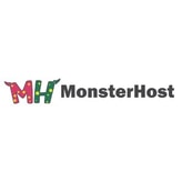 MonsterHost coupon codes