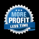More Profit Less Time coupon codes