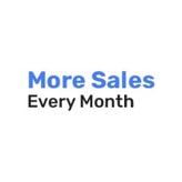 More Sales Every Month coupon codes