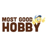 Most Good Hobby coupon codes
