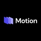 Motion App coupon codes