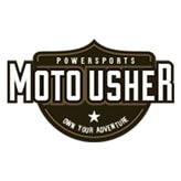Moto Usher coupon codes