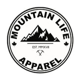 Mountain Life Apparel coupon codes
