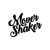 Mover & Shaker Co coupon codes
