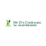 Mr D's Cookware coupon codes