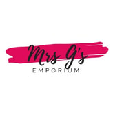 Mrs G's Emporium coupon codes