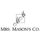 Mrs. Mason's Co. coupon codes