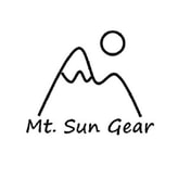 Mt. Sun Gear coupon codes