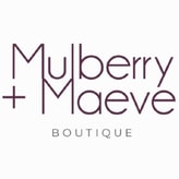 Mulberry + Maeve coupon codes