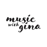 Music with Gina coupon codes