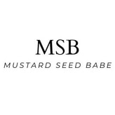 Mustard Seed Babe coupon codes