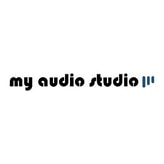My Audio Studio coupon codes
