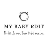 My Baby Edit coupon codes