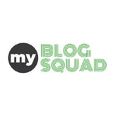 My Blog Squad coupon codes