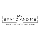 My Brand And Me coupon codes