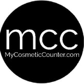 My Cosmetic Counter coupon codes