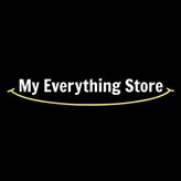 My Everything Store coupon codes