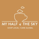 My Half of The Sky coupon codes