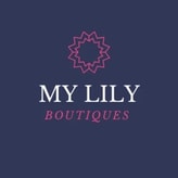 My Lily Boutiques coupon codes
