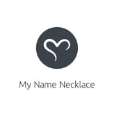 My Name Necklace coupon codes