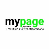 My Page coupon codes