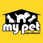 My Pet Warehouse coupon codes
