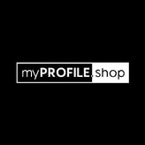 My Profile Shop coupon codes