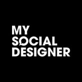 My Social Designer coupon codes