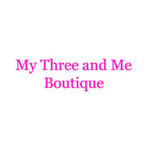 My Three and Me Boutique coupon codes