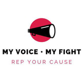 My Voice My Fight coupon codes
