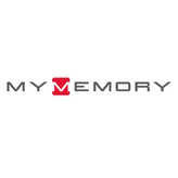MyMemory coupon codes