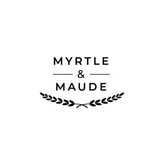 Myrtle & Maude coupon codes